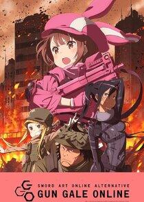 Sword Art Online Alternative: Gun Gale Online Sword Art Online Alternative: Gun Gale Online