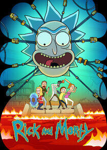 Rick and Morty Rick and Morty