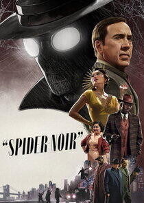 Spider-Noir Spider-Noir