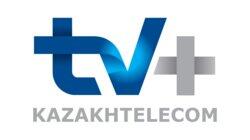 logo of TV+ Kazakhtelecom logo of TV+ Kazakhtelecom