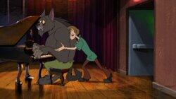 The High School Wolfman's Musical Lament! The High School Wolfman's Musical Lament!