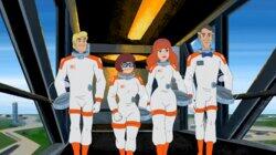 Space Station Scooby Space Station Scooby