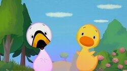 Duck & Goose and The Measuring Tree Duck & Goose and The Measuring Tree