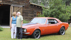 Hot Rods and Dream Homes Hot Rods and Dream Homes