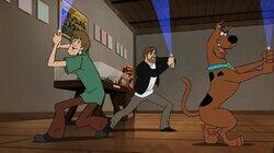 The Sword, the Fox and the Scooby-Doo! The Sword, the Fox and the Scooby-Doo!
