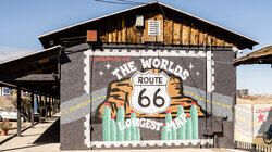 Reno on Route 66 Reno on Route 66