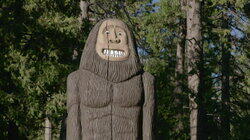 The Legend of Bigfoot The Legend of Bigfoot