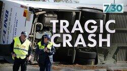 Tragic Crash Tragic Crash