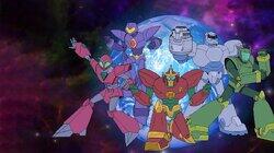 Teen Titans Action Part 1 & 2 Teen Titans Action Part 1 & 2