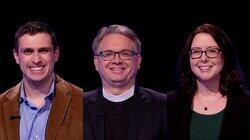 Adam Hersh Vs. Kevin Laskowski Vs. Carolyn Gramling, Show # 9146. Adam Hersh Vs. Kevin Laskowski Vs. Carolyn Gramling, Show # 9146.