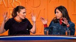 Kathrine Nedrejord og Ayesha Wolasmal Kathrine Nedrejord og Ayesha Wolasmal