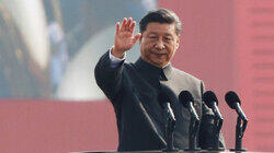 China, the U.S. & the Rise of Xi Jinping China, the U.S. & the Rise of Xi Jinping