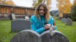 Nå får søsteren svar Nå får søsteren svar