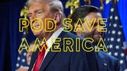 First Look At Trump's Second Term First Look At Trump's Second Term