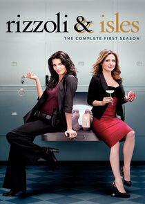 Rizzoli & Isles - Season 1 Rizzoli & Isles - Season 1
