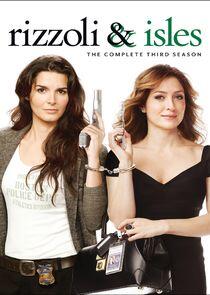 Rizzoli & Isles - Season 3 Rizzoli & Isles - Season 3