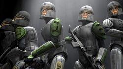 Clone Cadets Clone Cadets