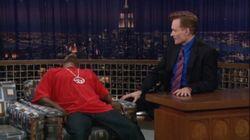 Tracy Does Conan Tracy Does Conan