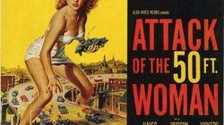 Attack of the 50 Foot Woman Attack of the 50 Foot Woman
