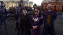 Crisis on Naboo Crisis on Naboo