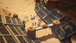 Race on Tatooine Race on Tatooine