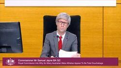 Royal Commission into Douchebags Royal Commission into Douchebags
