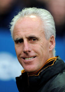 photo of Mick McCarthy