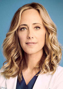 Dr. Teddy Altman Dr. Teddy Altman