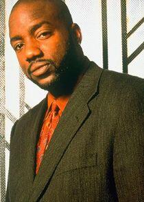Detective J.C. Williams Detective J.C. Williams