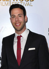 photo of Ari Frenkel photo of Ari Frenkel