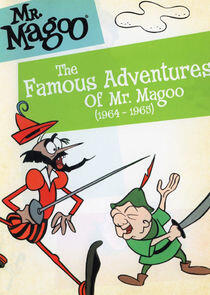The Famous Adventures of Mr. Magoo The Famous Adventures of Mr. Magoo