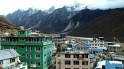 Everest Avalanche Everest Avalanche