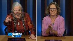 Orlando Jones, Melissa Peterman Orlando Jones, Melissa Peterman