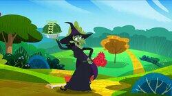 The Wizard Gets Witched The Wizard Gets Witched