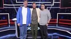 Выпуск 52. Александр Якушев и Андрей Минин Выпуск 52. Александр Якушев и Андрей Минин
