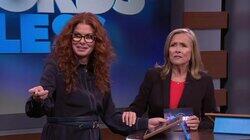 Chris Noth, Debra Messing, Melissa Peterman, Gabrielle Ruiz Chris Noth, Debra Messing, Melissa Peterman, Gabrielle Ruiz