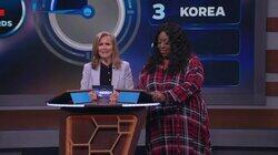 Oscar Nunez, Robin Givens, Loni Love, Amanda Fuller Oscar Nunez, Robin Givens, Loni Love, Amanda Fuller