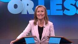 Cedric Yarbrough and Mira Sorvino vs. Lisa Kudrow and Lauren Lapkus Cedric Yarbrough and Mira Sorvino vs. Lisa Kudrow and Lauren Lapkus