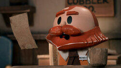 Sad-iator Sad-iator