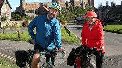 Northumberland with Mel Giedroyc Northumberland with Mel Giedroyc