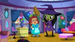 Where-Helmina's My Broom?! Where-Helmina's My Broom?!