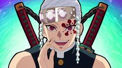 Sound Hashira Tengen Uzui Sound Hashira Tengen Uzui