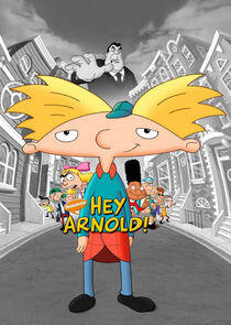 Hey Arnold! Hey Arnold!