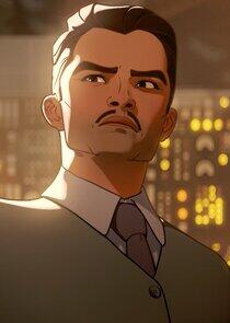 Howard Stark Howard Stark