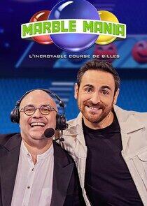 Marble Mania, l'incroyable course de billes Marble Mania, l'incroyable course de billes