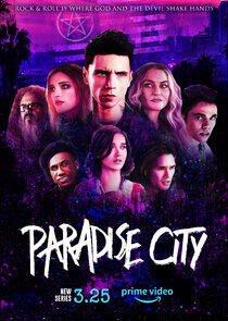 Paradise City Paradise City