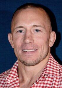 Georges St-Pierre Georges St-Pierre