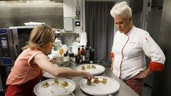 Two Cooks, One Prize Two Cooks, One Prize