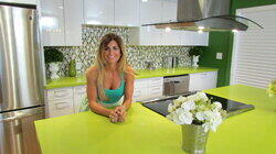 Atomic Green Retro Kitchen Atomic Green Retro Kitchen