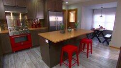 Chic Indoor Picnic Kitchen Chic Indoor Picnic Kitchen